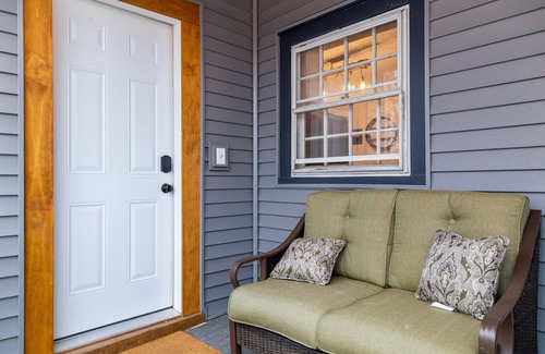 Lewisburg Appartement | Lovely 2 BR apt, free parking, downtown Lewisburg