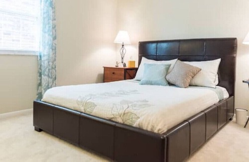 Clintonville Copropriété | Lovely 2 BR by bike path, 2 miles to OSU