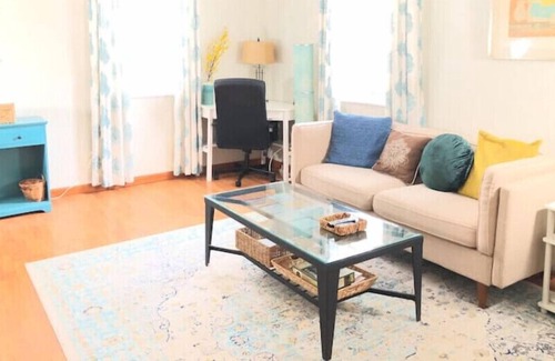 Clintonville Copropriété | Lovely 2 BR by bike path, 2 miles to OSU