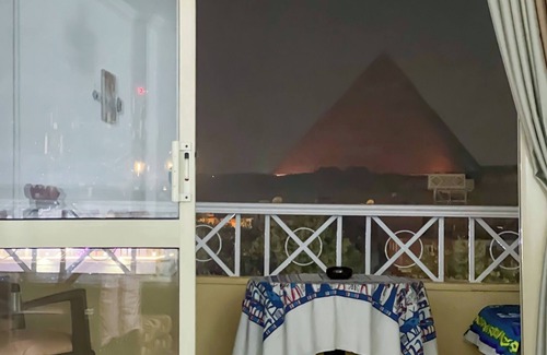Al Haram Appartement | Lovely 2BR Apartment with Giza Pyramids View