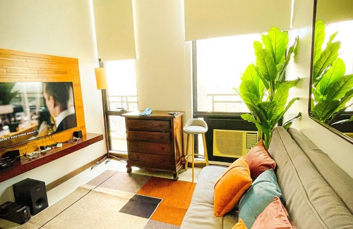 Downtown Copropriété | Lovely 2BR Penthouse in Gramercy (up to 8 pax)