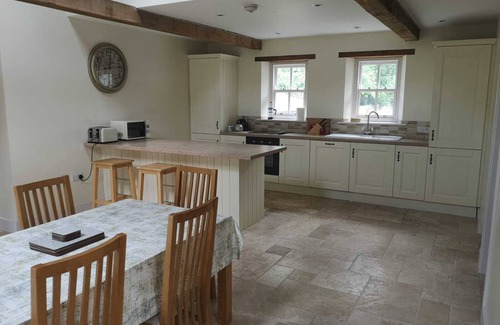 Clashganny Maison | Lovely 3-Bed House at Clashganny Mill, Borris