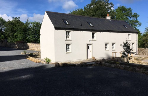 Clashganny Maison | Lovely 3-Bed House at Clashganny Mill, Borris