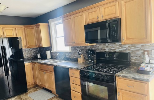 Evans Mills Appartement | Lovely 3 bedroom apartment just 5 minutes to Fort Drum!