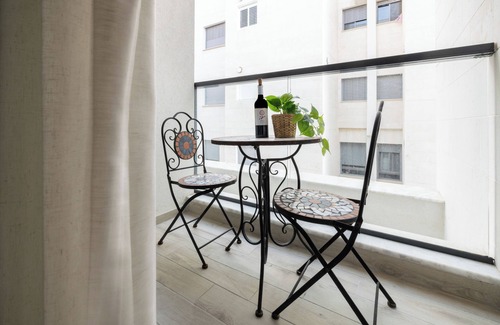 Ra'ananna Appartement | Lovely 3-bedroom apartment in Ra'anana with WiFi and AC