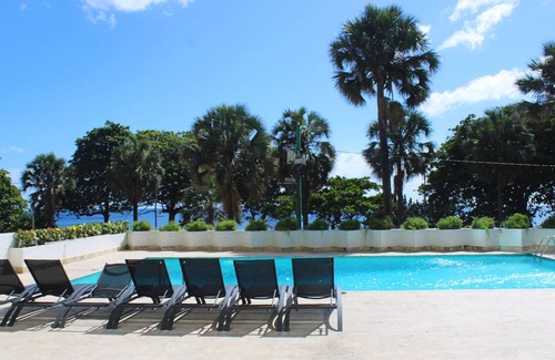 San Geronimo Appartement | Lovely 3 Bedroom Apartment, Sea View & Pool Area