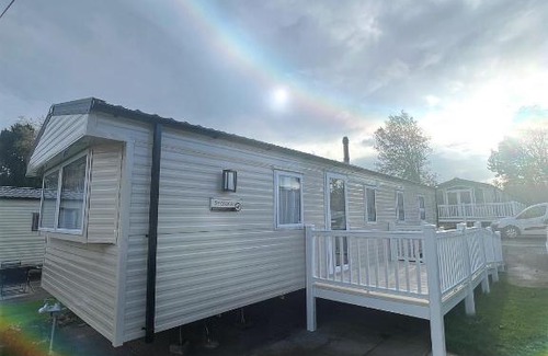 Prestonpans Autre | Lovely 3 bedroom holiday home in Seton Sand caravan park Wi-Fi Xbox