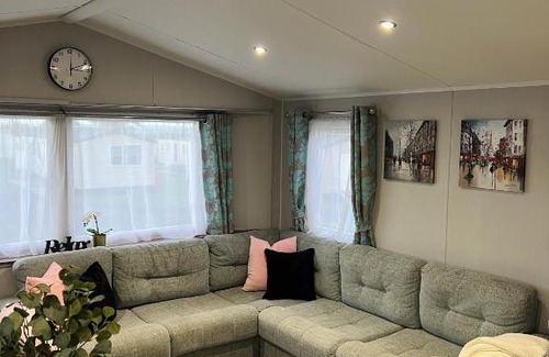 Prestonpans Autre | Lovely 3 bedroom holiday home in Seton Sand caravan park Wi-Fi Xbox