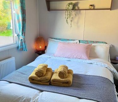 Prestonpans Autre | Lovely 3 bedroom holiday home in Seton Sand caravan park Wi-Fi Xbox