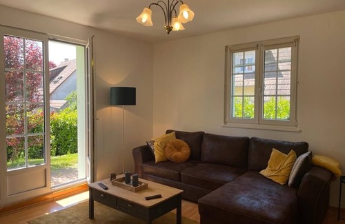 Leutenheim Maison | Jolie maison de campagne classée 3 étoiles, idéale pour accueillir une famille