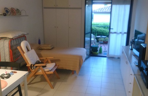 Fiesole Appartement | Joli studio de 35 mètres carrés à 9 km de Florence sur la Via Bolognese Comunedi Fiesole