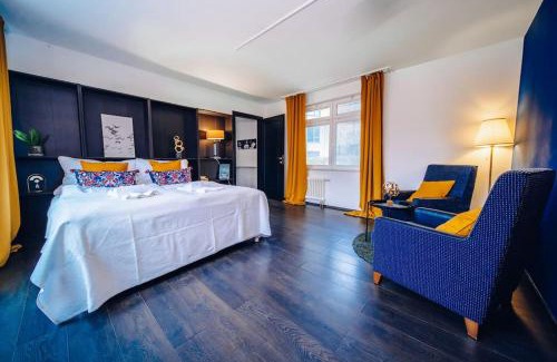 Prague 5 Appartement | Lovely 3BD - Rooftop - Jacuzzi&Sauna