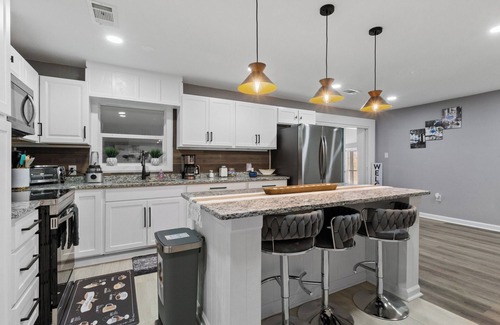 Tuscaloosa Maison | Lovely 4-Bedroom Home in T-Town