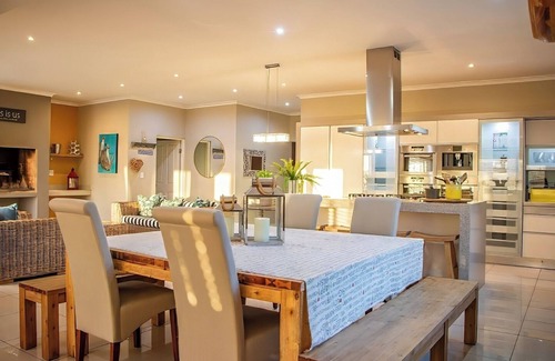 Langebaan Maison | Lovely 4-bedroom house in Langebaan