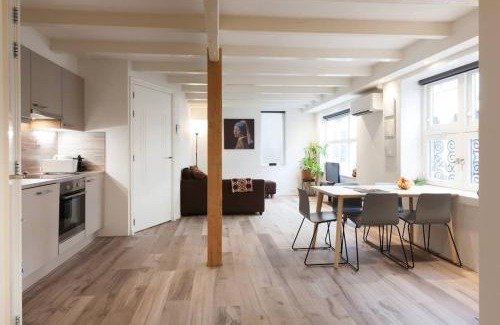 Utrecht Appartement | Lovely 4P-apt near Canals - Utrecht City Centre