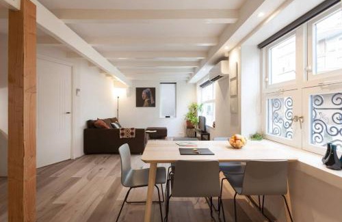 Utrecht Appartement | Lovely 4P-apt near Canals - Utrecht City Centre
