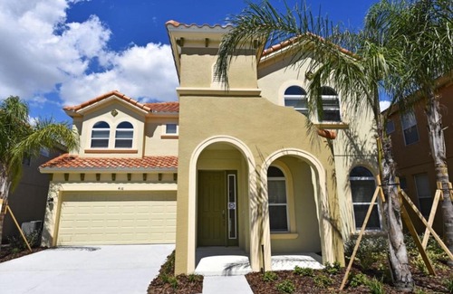 Watersong Maison | Lovely 6Bd Pool Gm Hm Watersong Resort-416OC home