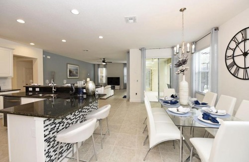 Watersong Maison | Lovely 6Bd Pool Gm Hm Watersong Resort-416OC home