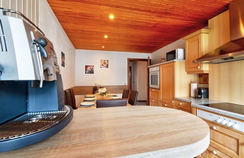 Schieder-Schwalenberg Appartement | Joli appartement pour 4 personnes avec WIFI, TV, terrasse et animaux admis