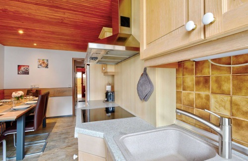 Schieder-Schwalenberg Appartement | Joli appartement pour 4 personnes avec WIFI, TV, terrasse et animaux admis