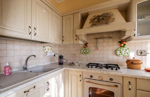 Castagnole Monferrato Appartement | Joli appartement pour 4 personnes avec climatisation, WIFI, TV et terrasse