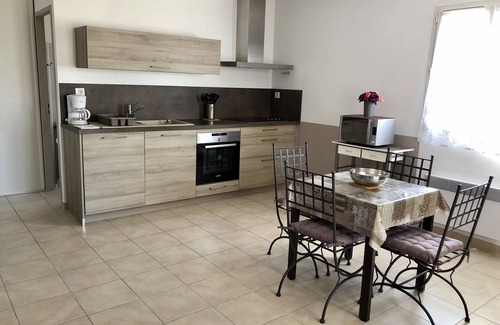 Coggia Appartement | JOLI STUDIO CLIMATISÉ POUR 2 PERSONNES SUPERBE VUE SUR LE GOLFE & PLAGE À SAGONE