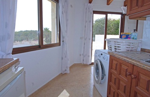 Pinar del Advocat Villa | Afilador 8 - Moraira, Costa Blanca
