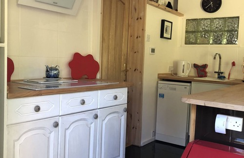Sheringham Cabine | Lovely and completely unique self contained holiday let