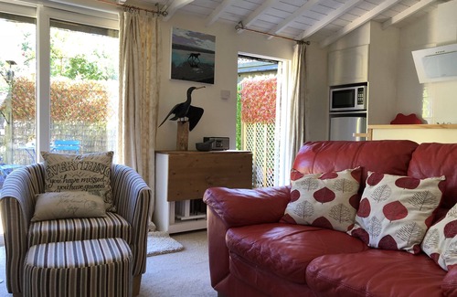 Sheringham Cabine | Lovely and completely unique self contained holiday let