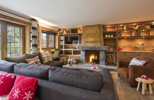 Verbier Chalet De Ski | Lovely and Cosy Chalet in Verbier
