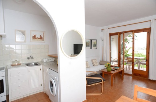 Arenal d'en Castell Copropriété | Lovely apartment with great views to the sea - 5 min from the beach!