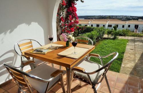 Arenal d'en Castell Copropriété | Lovely apartment with great views to the sea - 5 min from the beach!