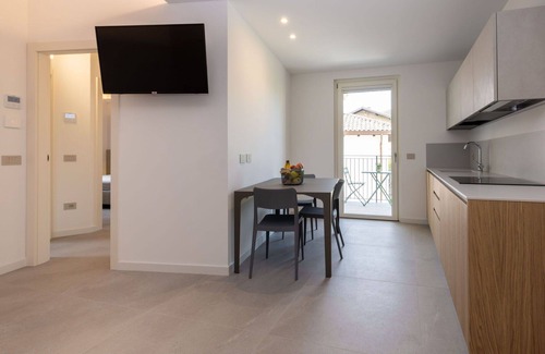 Cividale del Friuli Appartement | Agréable appartement avec climatisation, WIFI, TV, balcon, animaux admis et parking