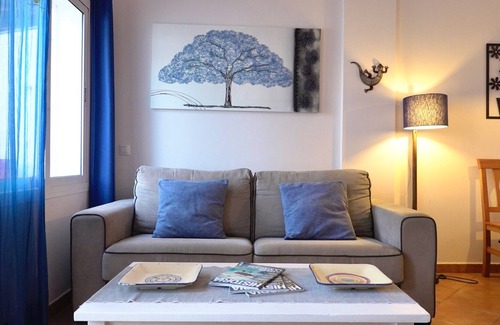 La Isleta del Moro Maison | Lovely apartment 50 meters from the beach