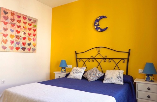 La Isleta del Moro Maison | Lovely apartment 50 meters from the beach