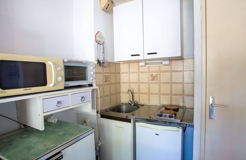 Cap Benat Appartement | Agréable appartement pour 4 personnes avec WIFI, TV, balcon et parking