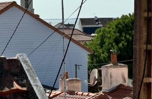 La Bernerie-en-Retz Appartement | Joli appart. 55 m² - 5 pers. 2 chambres terrasse vue mer