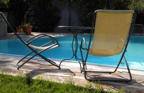 Colle di Val d'Elsa Maison | Agréable appartement dans une maison de vacances avec piscine, TV, patio et animaux admis
