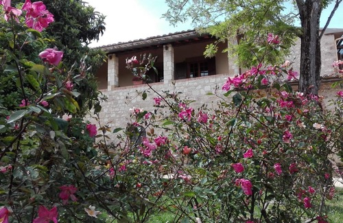 Colle di Val d'Elsa Villa | Joli appartement dans une maison de vacances avec WIFI, piscine, TV, patio, près de San Gimignano