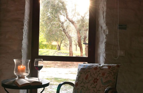 Colle di Val d'Elsa Villa | Bel appartement dans une maison de vacances avec piscine, WIFI, TV, patio, près de San Gimignano