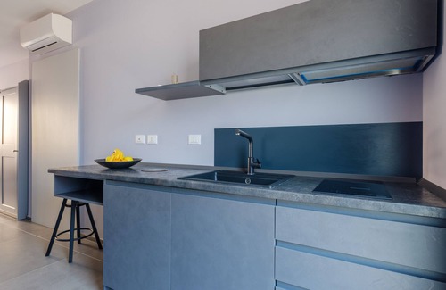 San Donato di Lecce Appartement | "Lovely Apartment Calù 2" with Balconies & Wi-Fi
