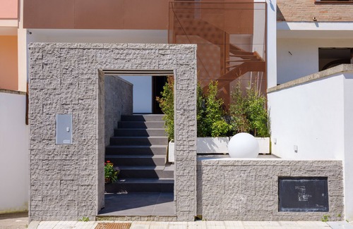 San Donato di Lecce Appartement | "Lovely Apartment Calù 2" with Balconies & Wi-Fi