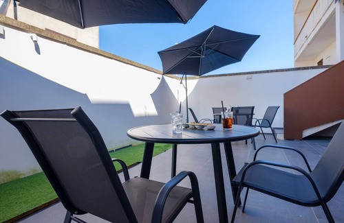 San Donato di Lecce Appartement | "Lovely Apartment Calù 2" with Balconies & Wi-Fi
