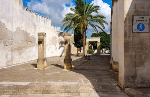 San Donato di Lecce Appartement | "Lovely Apartment Calù 2" with Balconies & Wi-Fi