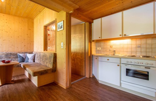 Matrei in Osttirol Appartement | Bel appartement avec balcon et local à skis