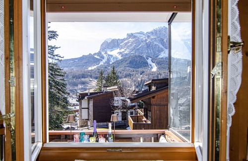 Cortina d'Ampezzo Appartement | Lovely apartment in the heart of Cortina