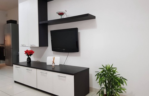 Bugibba Appartement | ☆ Lovely Apart. ♡ next to Bugibba Square ☆