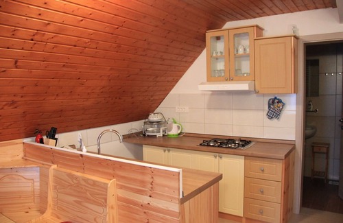 Bohinjska Bistrica Appartement | Bel appartement à Bohinjska Bistrica près de Forest