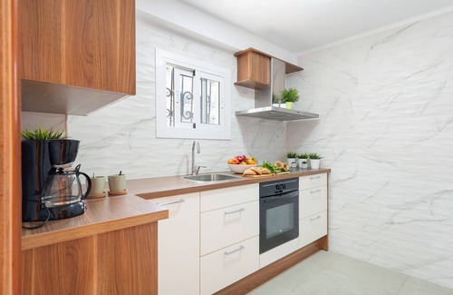 Cala San Vicente Appartement | Bel appartement pour 4 personnes à 200m de la plage à Cala Sant Vicenç, Pollença