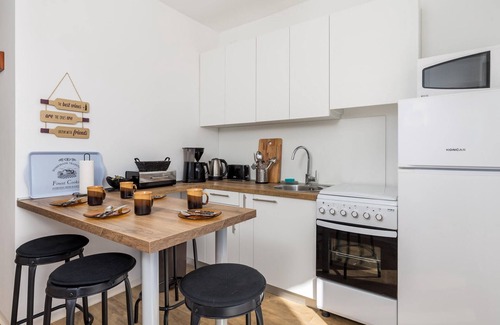 Cesarica Appartement | Bel appartement à Karlobag- Ribarica
